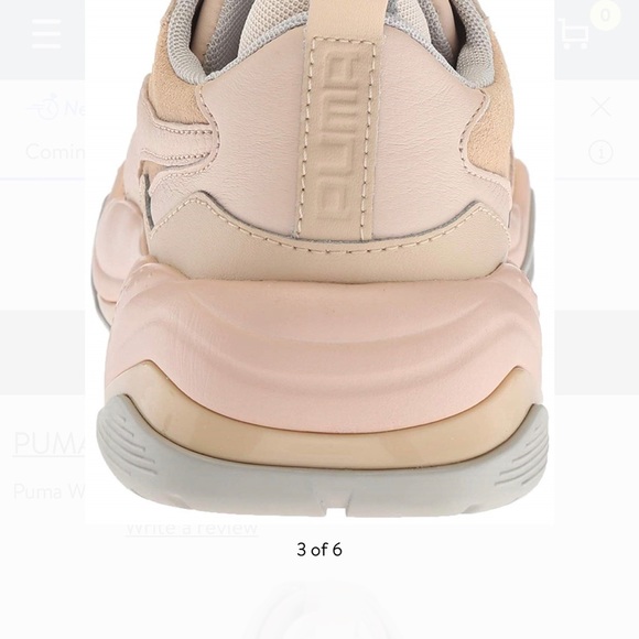 Puma sneakers - Picture 4 of 10